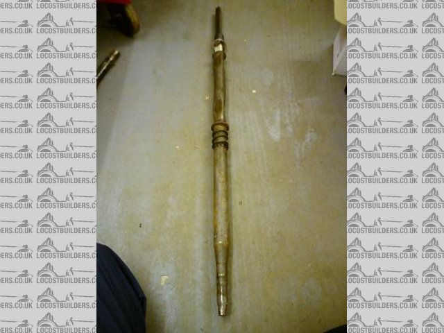 steering shaft